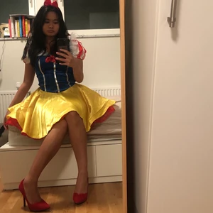 Halloween Snow White Disney - Only tried on