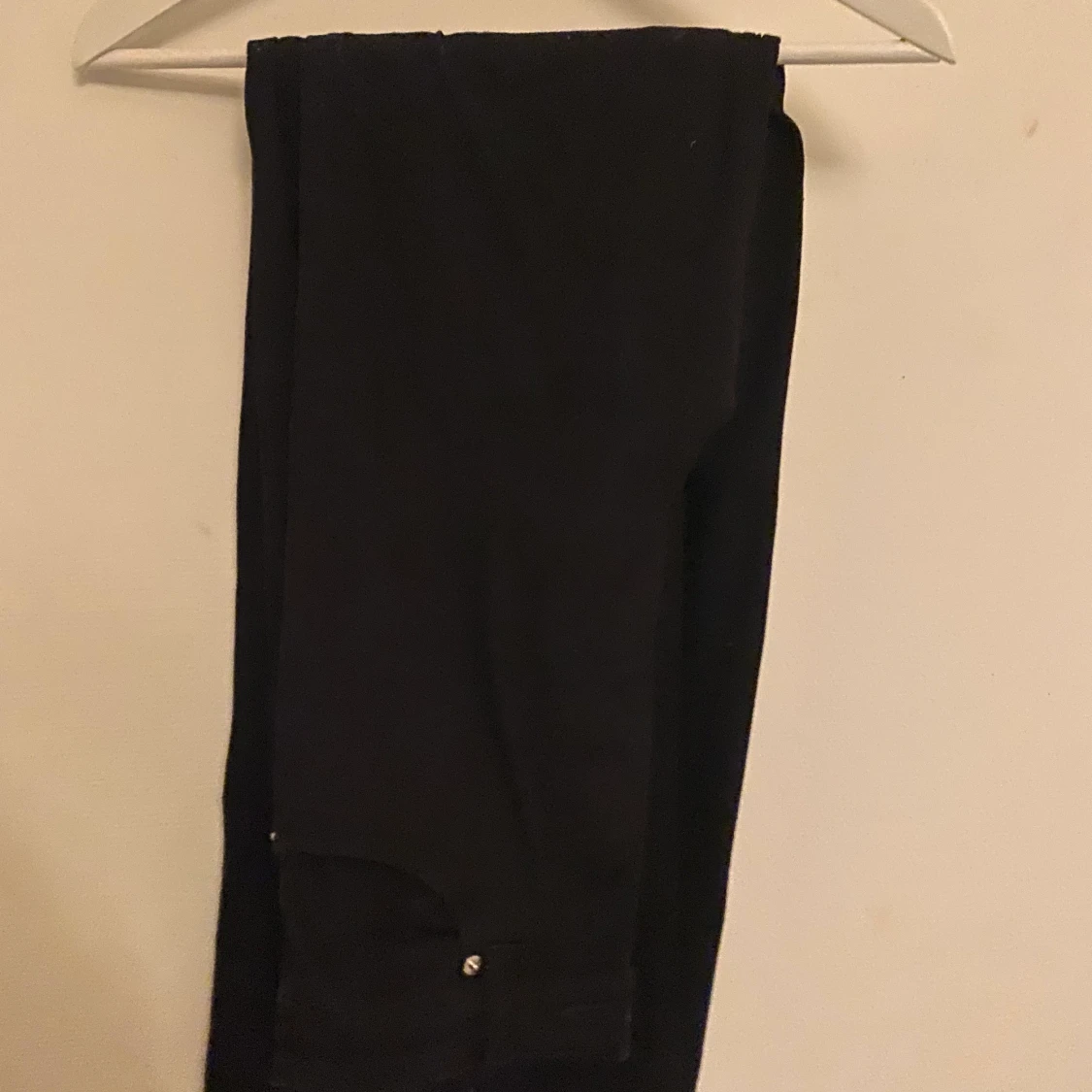 Jätte fina svarta byxor  - 90