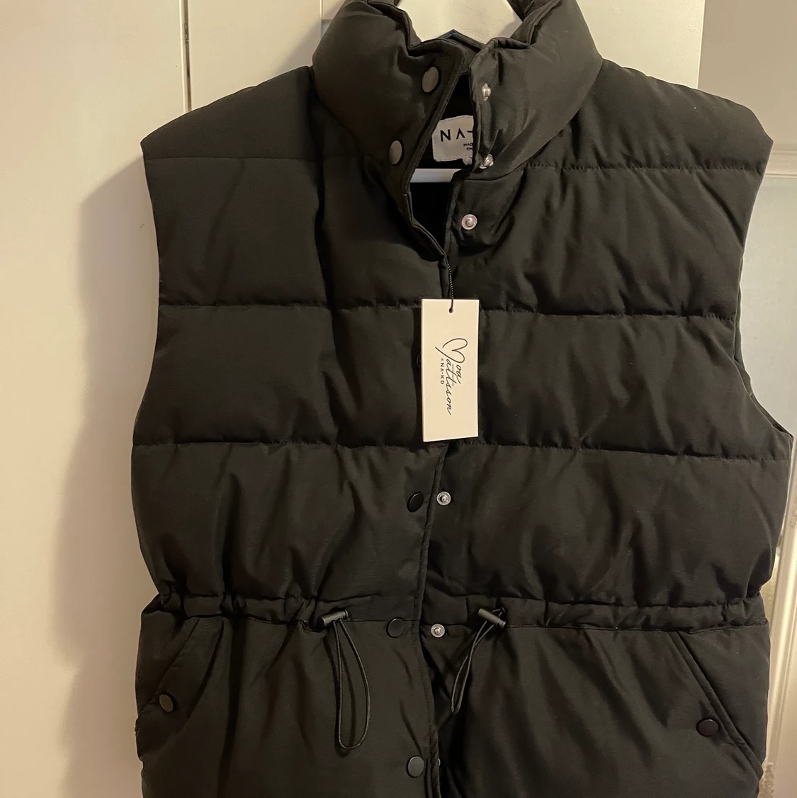 Vadderad väst S, Moa Mattsson x NA-KD - 91