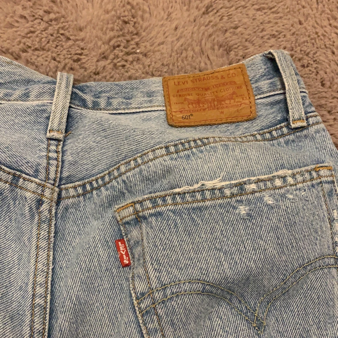 Levis jeans  - 90