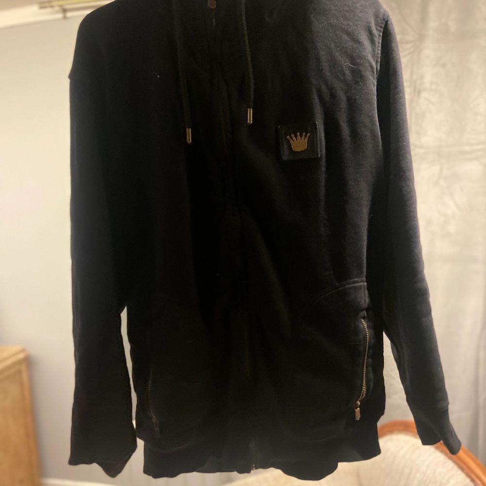 Mr original zip-hoodie | Plick Second Hand