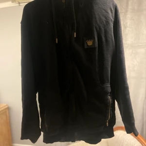 Mr original zip-hoodie - Storlek-M, använt skick