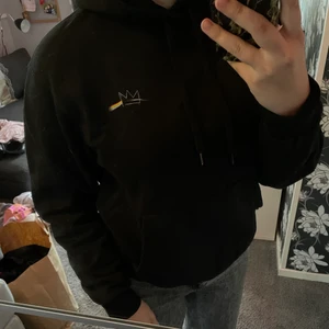 Hov1 Merch storlek M  - En av hov1s merch för ett par år sedan, finns inget annat på den mer än det lilla märket på bröstet (se bilderna). Går ej att få tag i längre, köptes för 600kr jag säljer för 150kr + frakt. Den är i storlek M. 