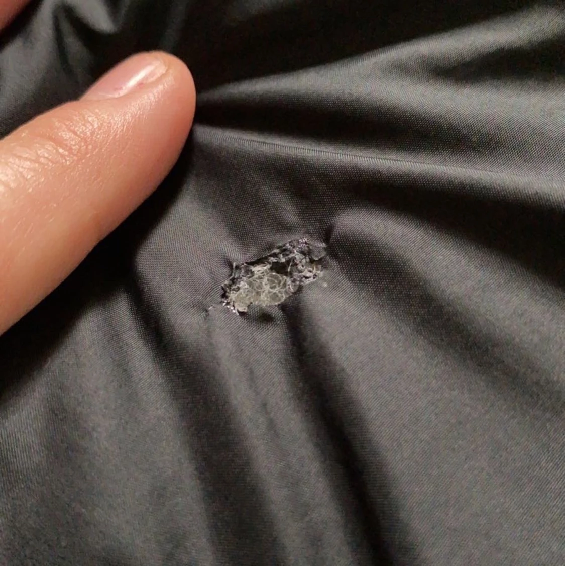 Nike puffer jacket, strl XS - 91