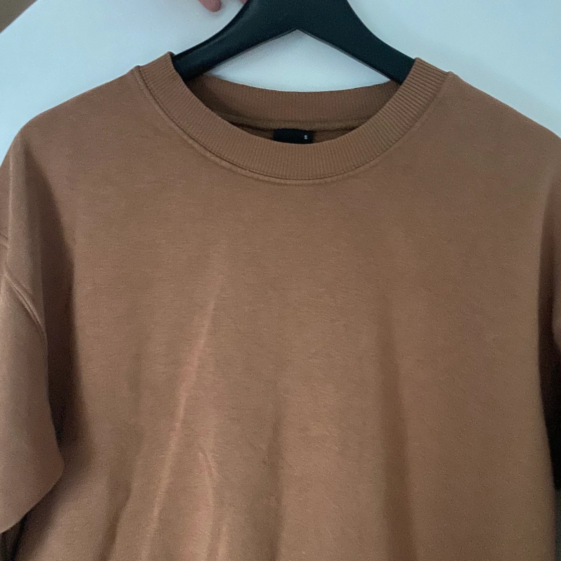 Höstig sweetshirt ifrån ginatricot!🍁🍂 - 90