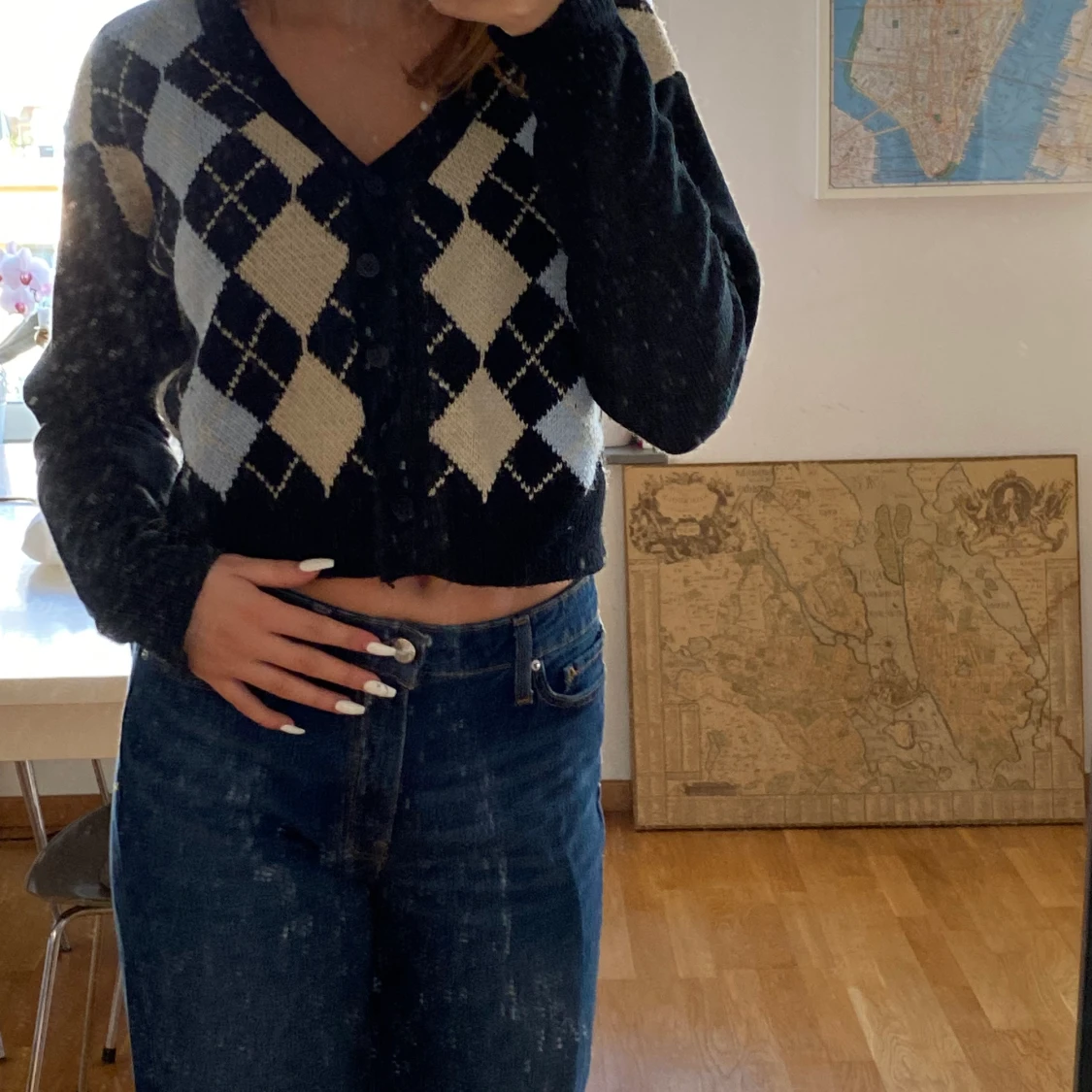 Trendig Pinterest kofta