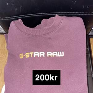 G-star raw tröja i oanvänd skick. 