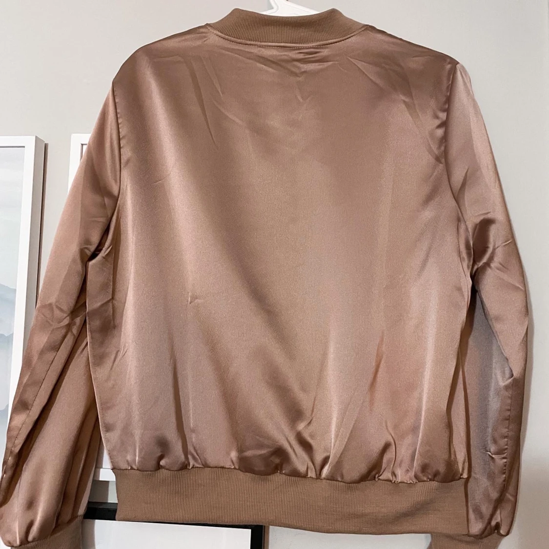 Rosegold bomber jacka strl 38 - 90