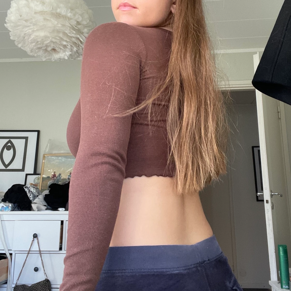 Croptop från pacific republic - 90