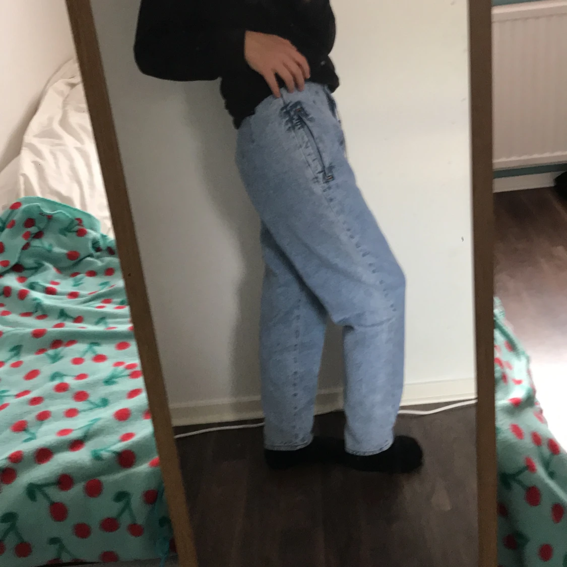 Nya jeans - 90