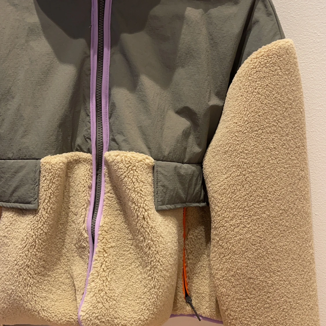 Jacka i pilé från zara  - 91