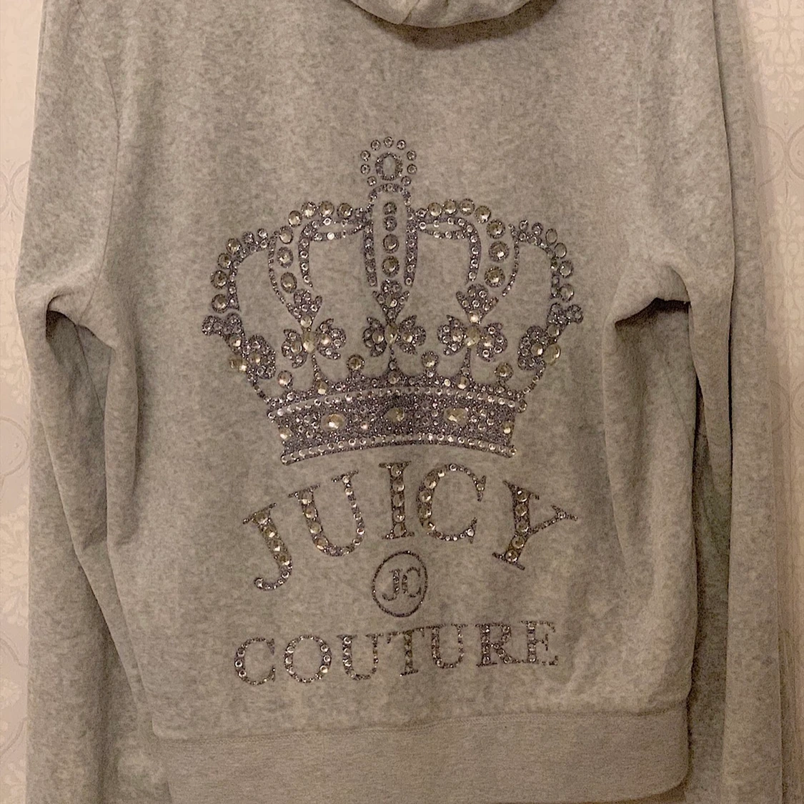 Juicy couture hoodie - 90
