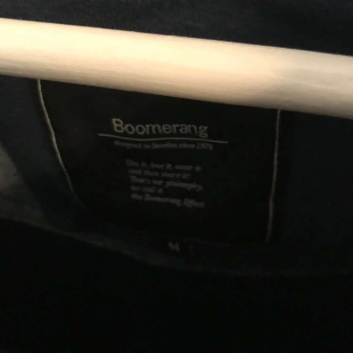 Vintage Boomerang sweatshirt  - 90