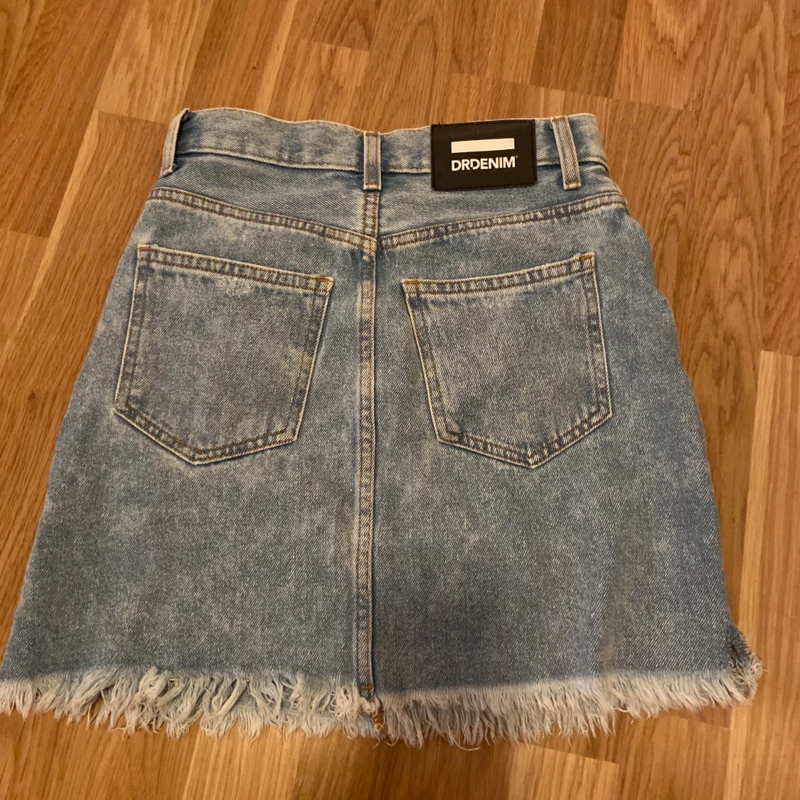 Jeans kjol från DR Denim - 90