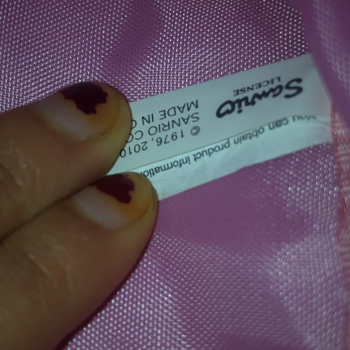 Hello Kitty bag - 91