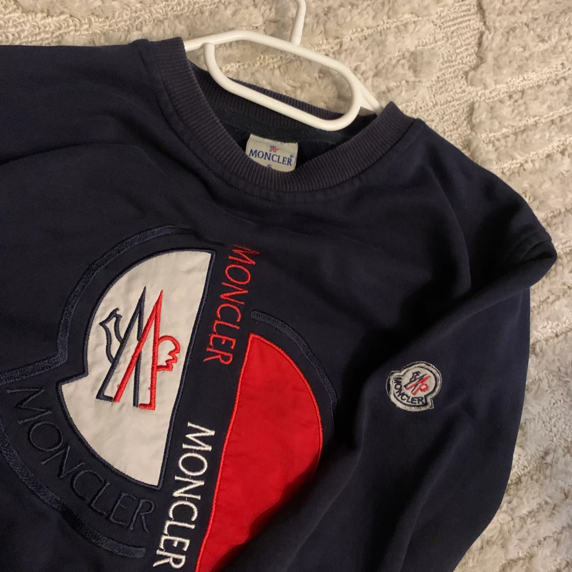 Moncler tröja 