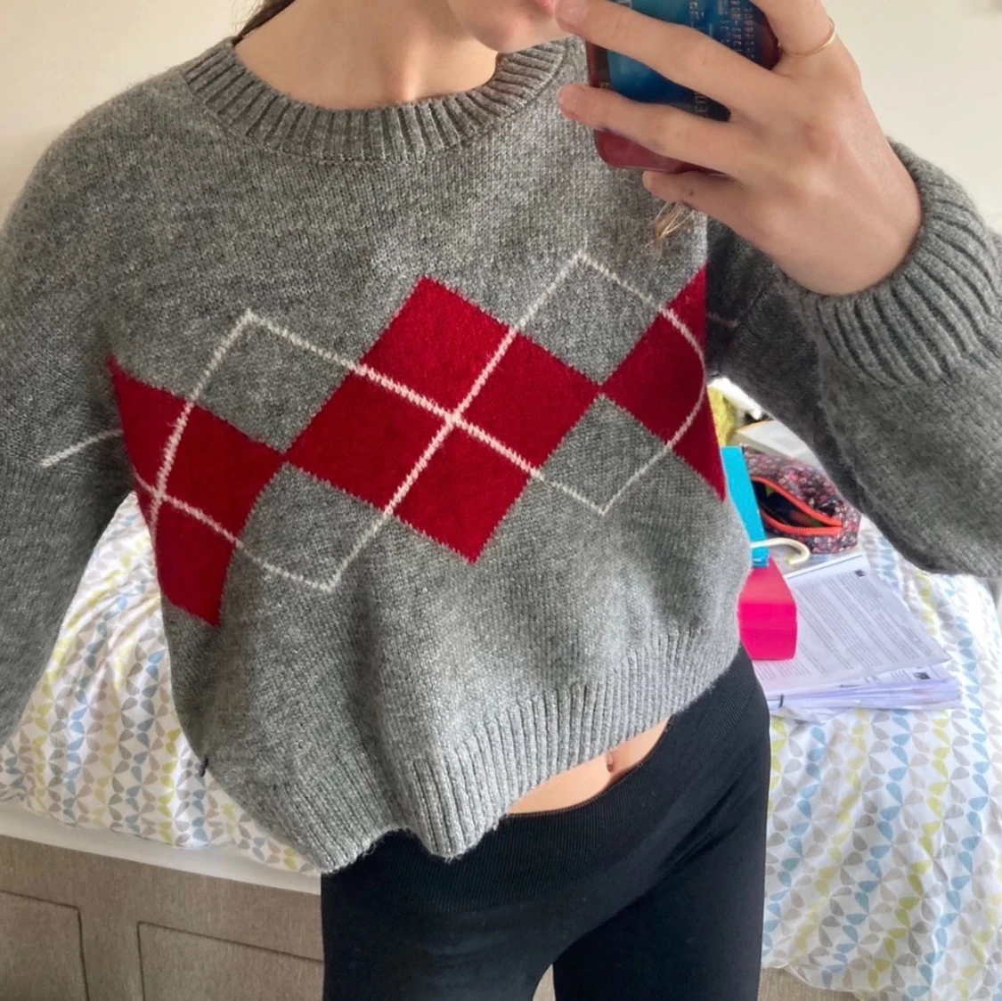 Pull and bear jumper 