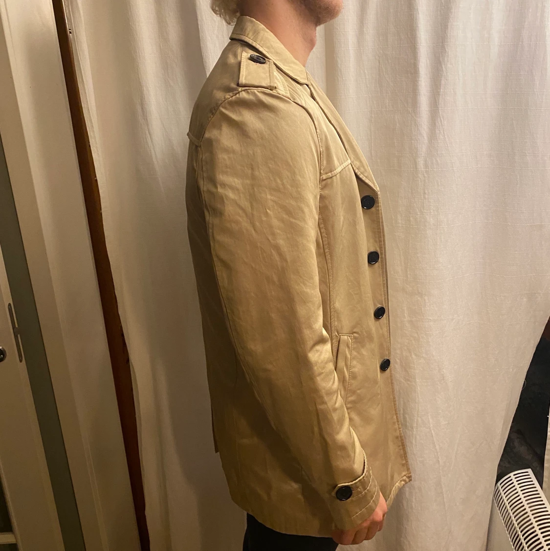 Beige Rock (Vår&Höst) - Selected Homme - 90