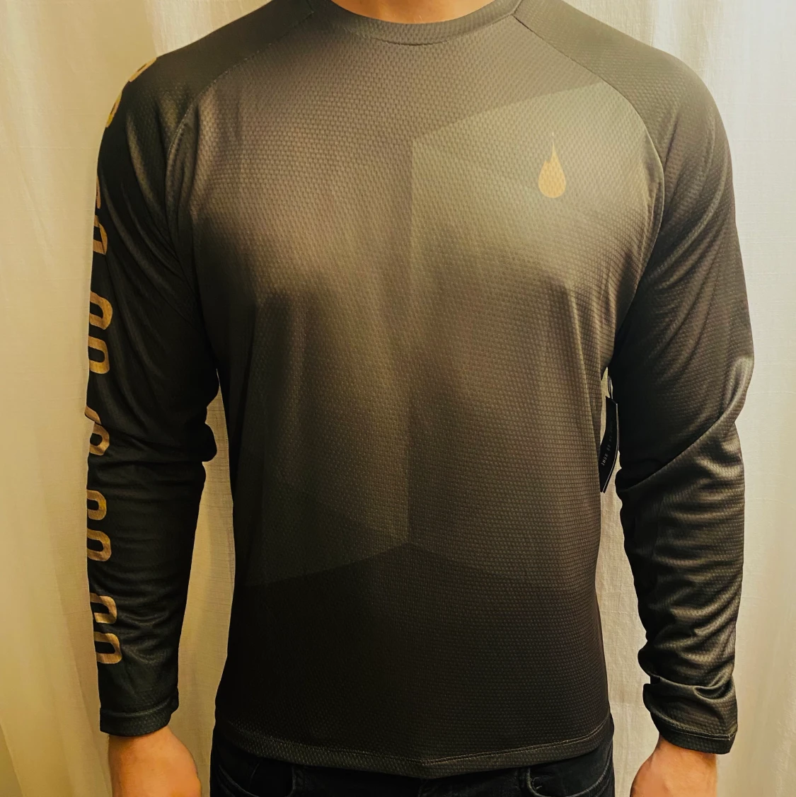 Long Sleeve MTB Jersey (helt oanvänd)