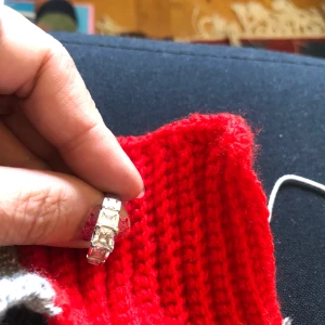 Silver ring 925S - 18 i diameter