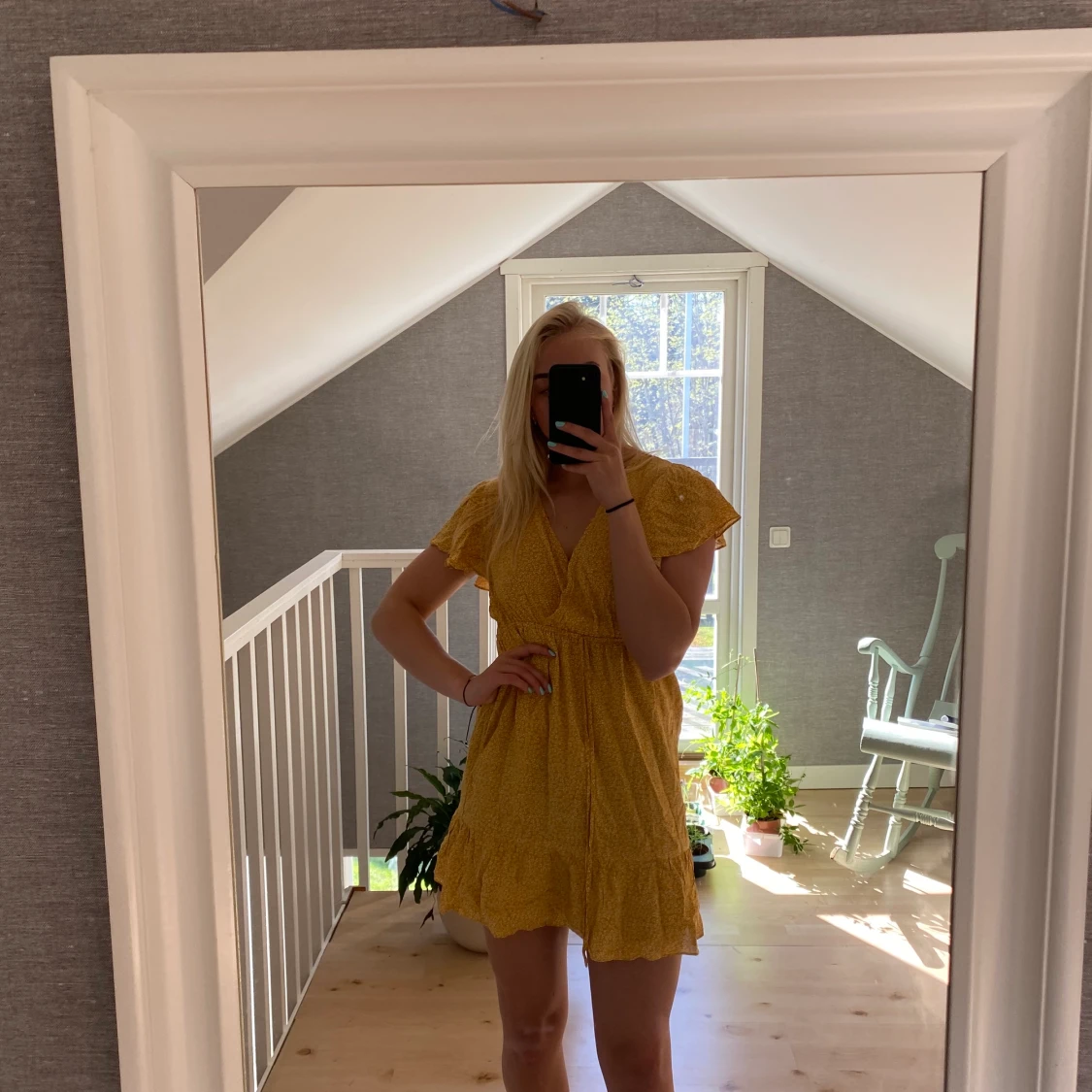 sommarklänning - 90