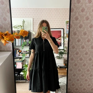 En söt jeans sommarklänning  - Aldrig använt 