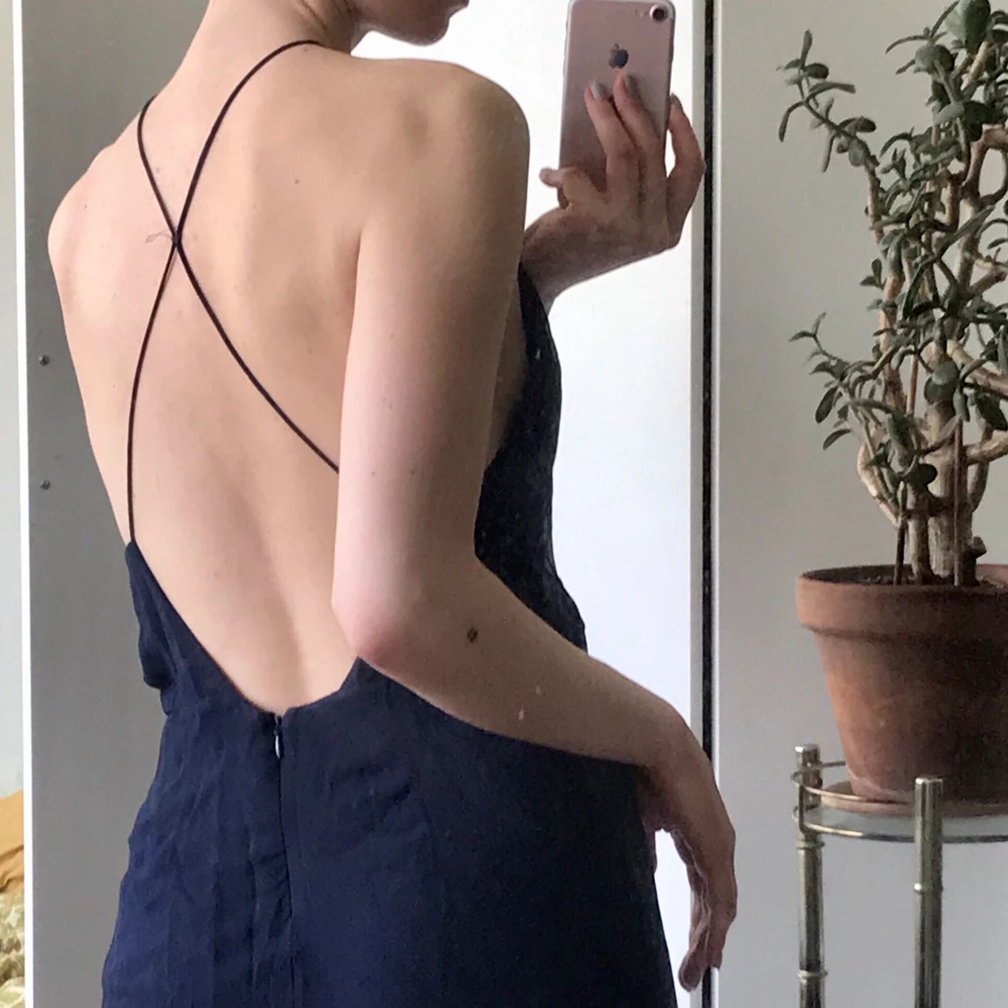 Maxiklänning från samsøe samsøe