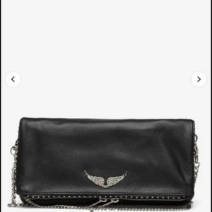 Zadig & voltaire väska i toppskick - En äkta zadig & voltaire väska i toppskick. Kvitto & dustbag medföljer. Nypris: 3800 kr