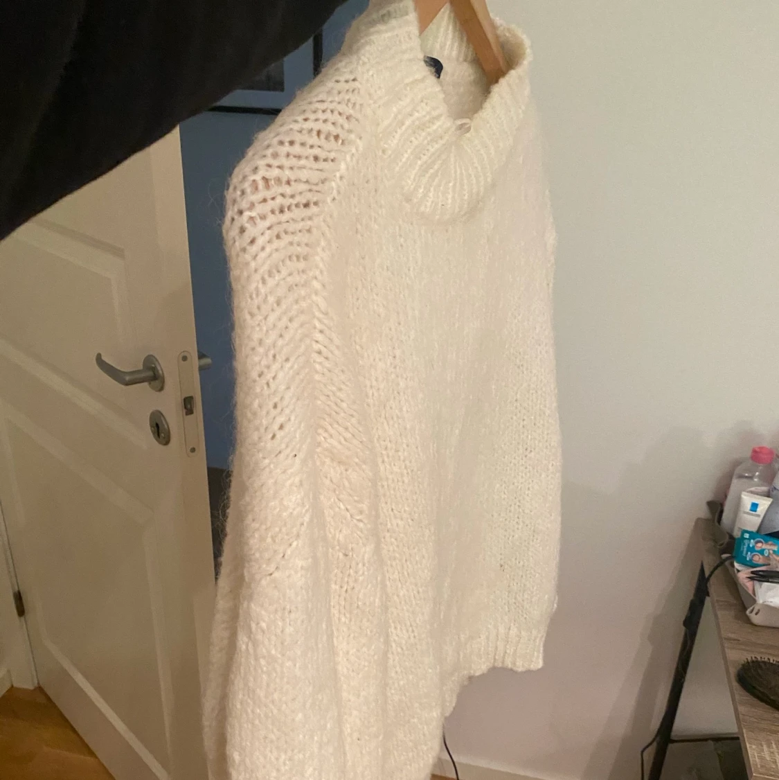 Stickad tröja - 90
