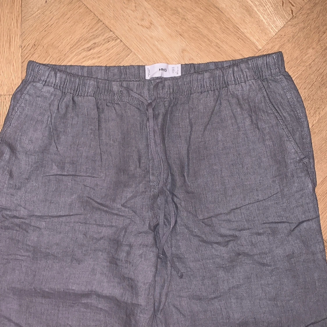 Linnebyxor från mango⚡️ - 91