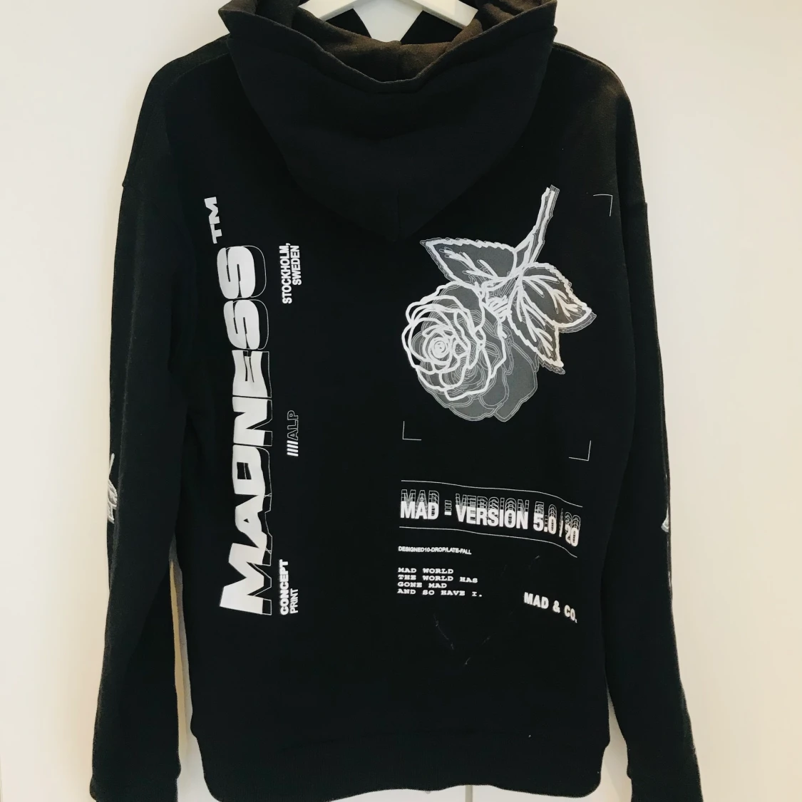 Madness hoodie - 90
