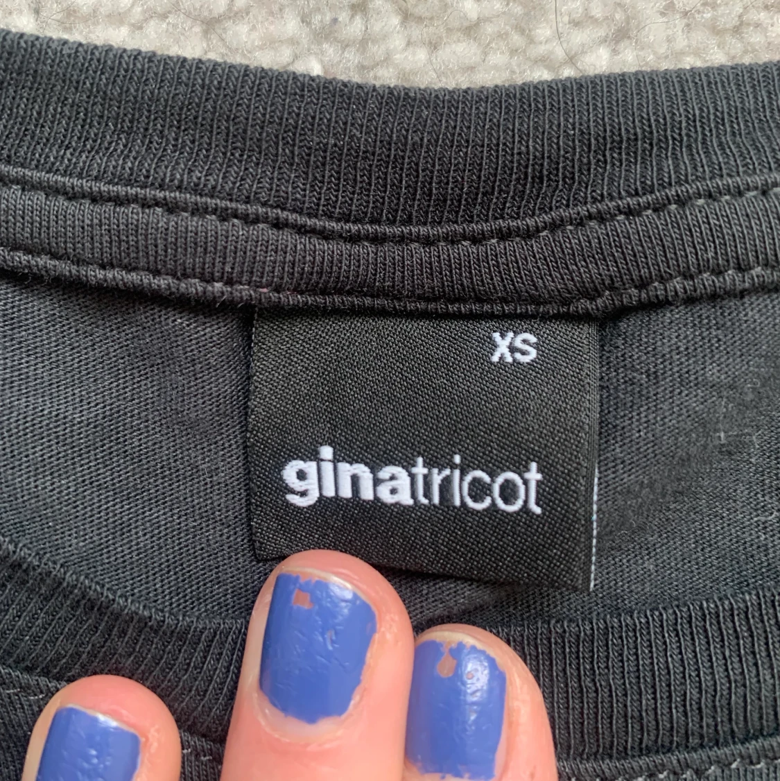 Skitcool tshirt från ginatricot! - 91