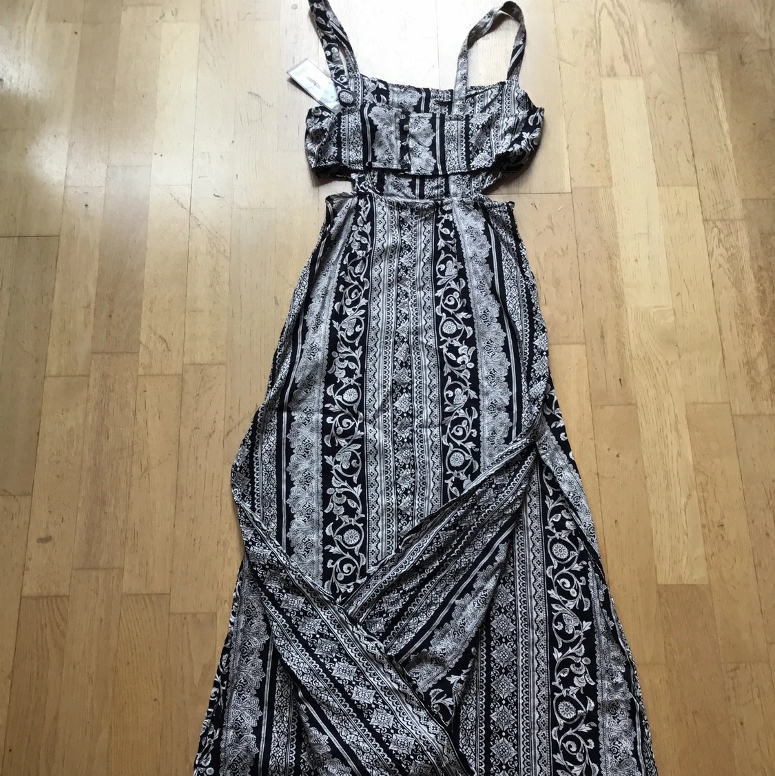 Söt summer klãnning