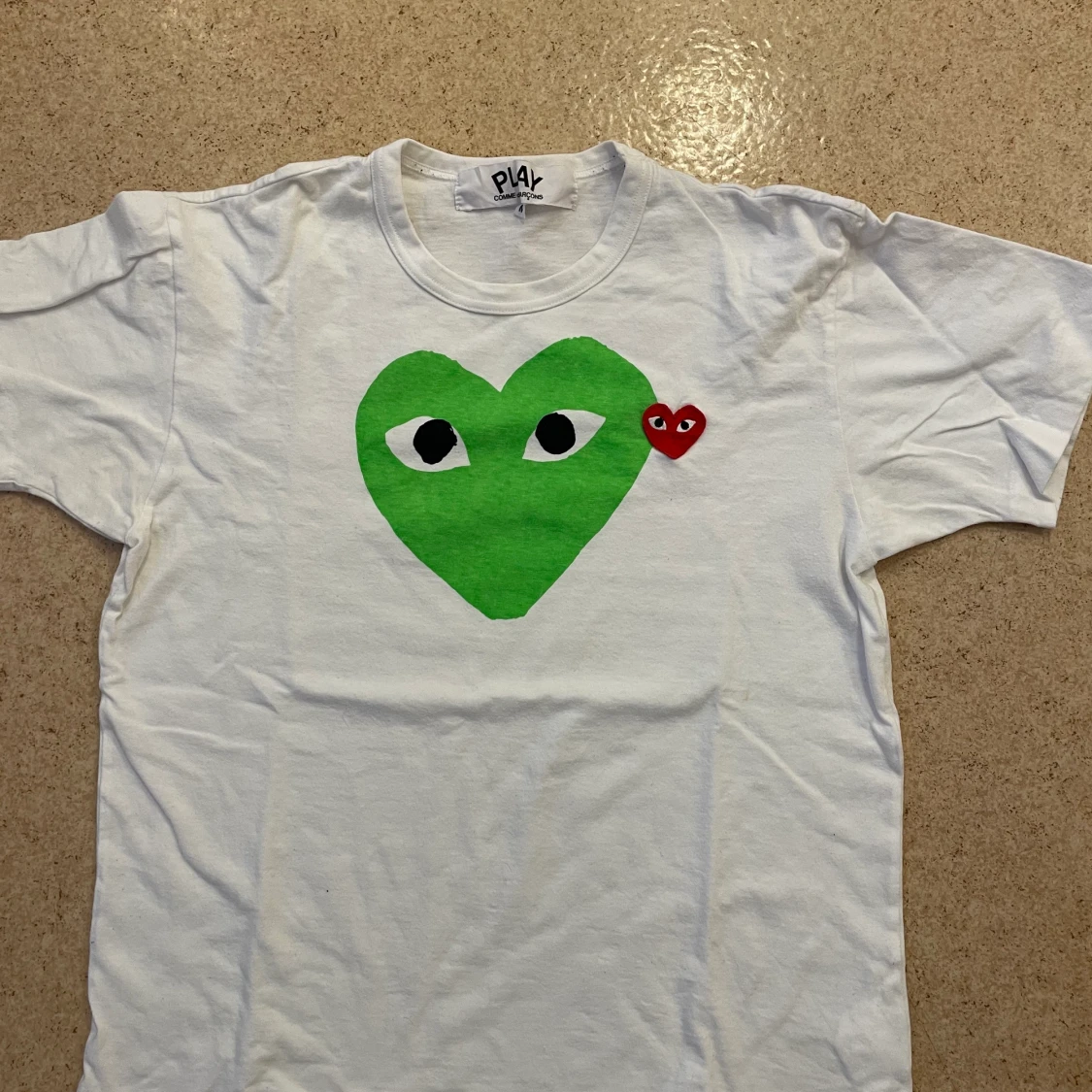 CDG t shirt - 90