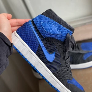 Jordan 1 retro high flyknit  - Strl 39. Kvitto finns. Använda några få gånger. 