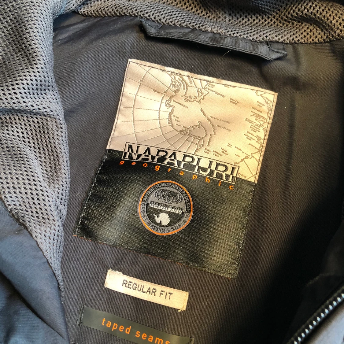 Pullover-jacka från Napapijri - 91