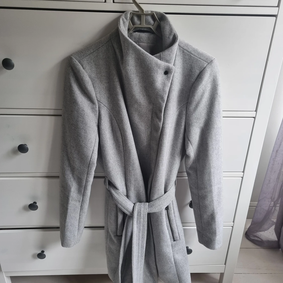 Jacka med hög hals från Vero Moda