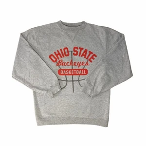 Ohio State Basketball sweatshirt - Klassisk vintagetröja med snyggt tryck, bra passform samt kvalitet. Prutbar!