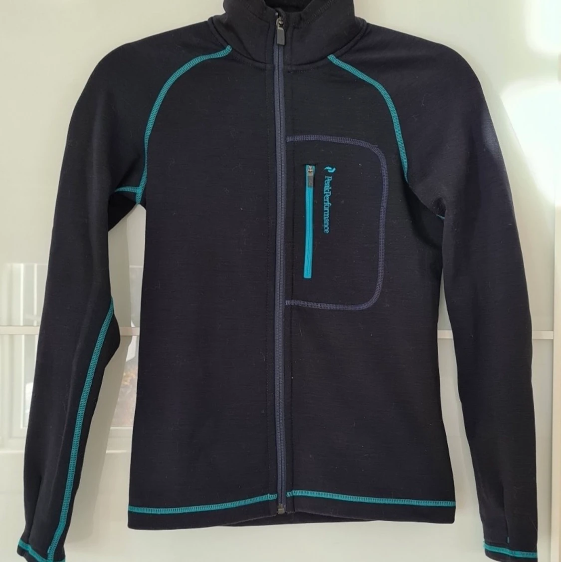 Peak Performance Softshell tröja 