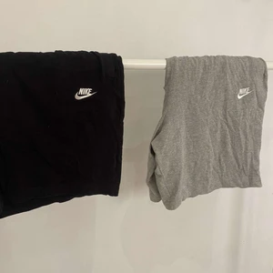 Nike mjukis shorts - Säljer dessa nike shorts, för 100kr st eller båda för 150kr