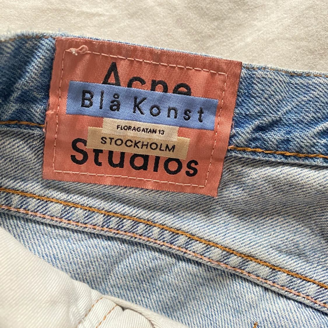 Acne jeans - 90