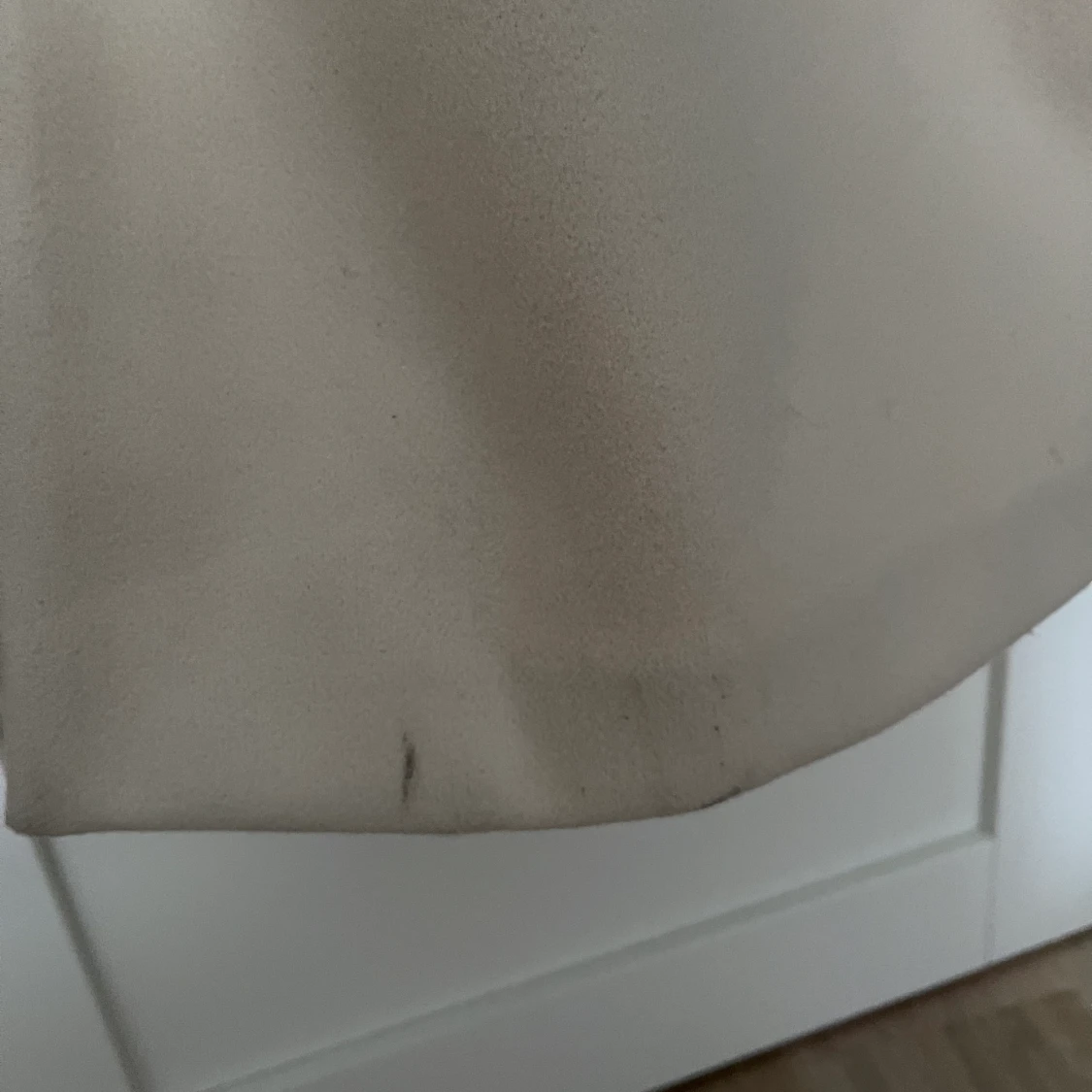 Beige kappa från bikbok - 91