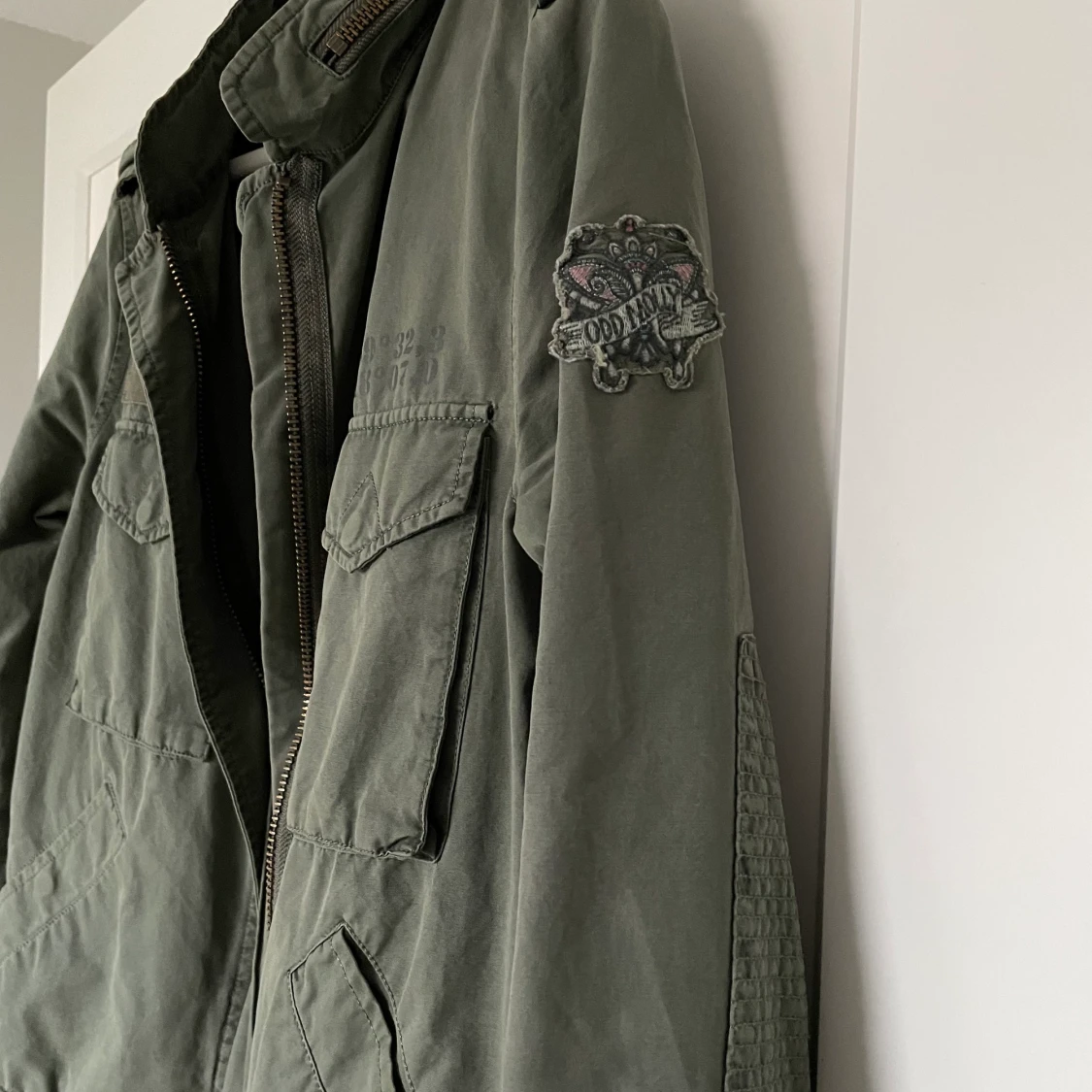 Odd Molly Jacka - 90