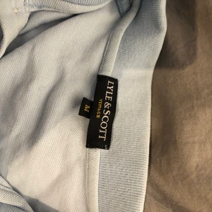 Vintage Lyle & Scott - Fint skick!! Använd få gånger.