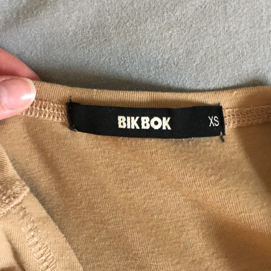 Tröja från BIKBOK cs - 91