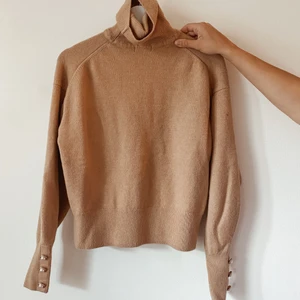 Begie polo med detaljer  - Begie polo med detaljer 