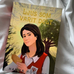 Bok - ljus som varit dolt - del 1 - En bok som jag köpte för inte så länge sedan. Bra skick. Innehåller 443 sidor. Har redan läst boken 2 gånger och den var jätte bra enligt mig. Köpt för 300kr. 150 eller högst bud + frakt. Kan funka som present mm.