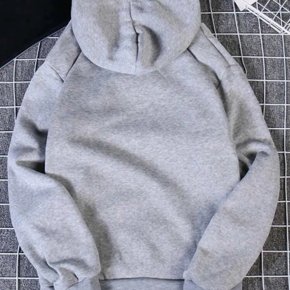 Tjocktröja strl L men mer som M/liten L, använd 1 gång. Hoodies.