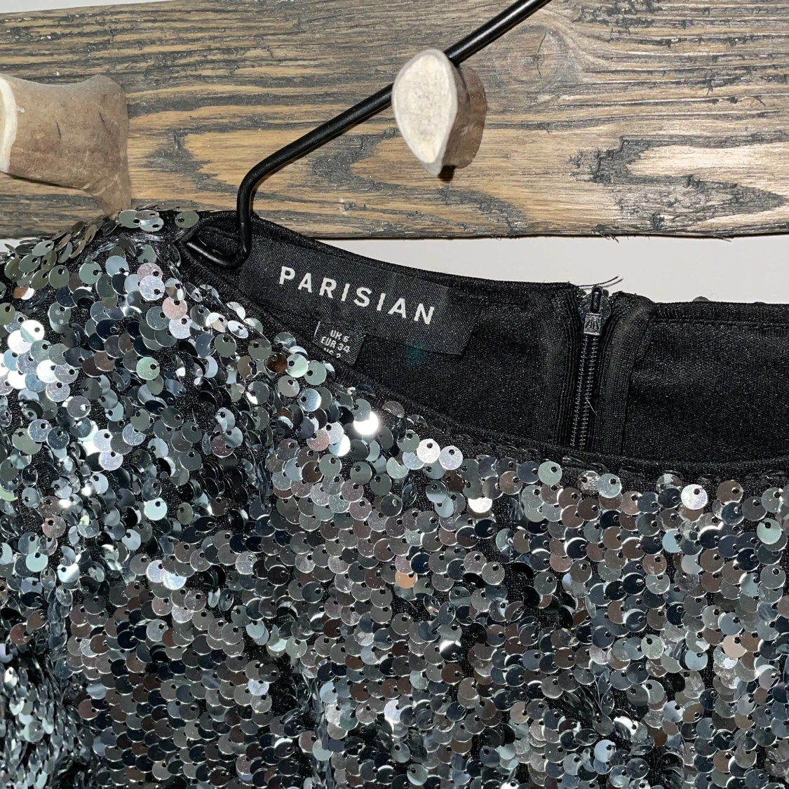 Snygg klänning  - 90