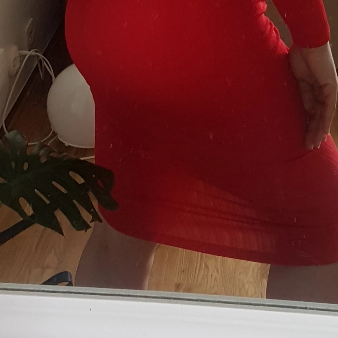 Fodralklänning  - 90